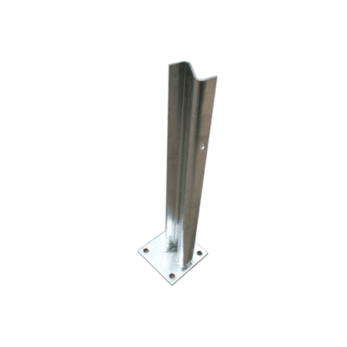 Armco Crash Barrier Z Post – Dig In & Bolt Down