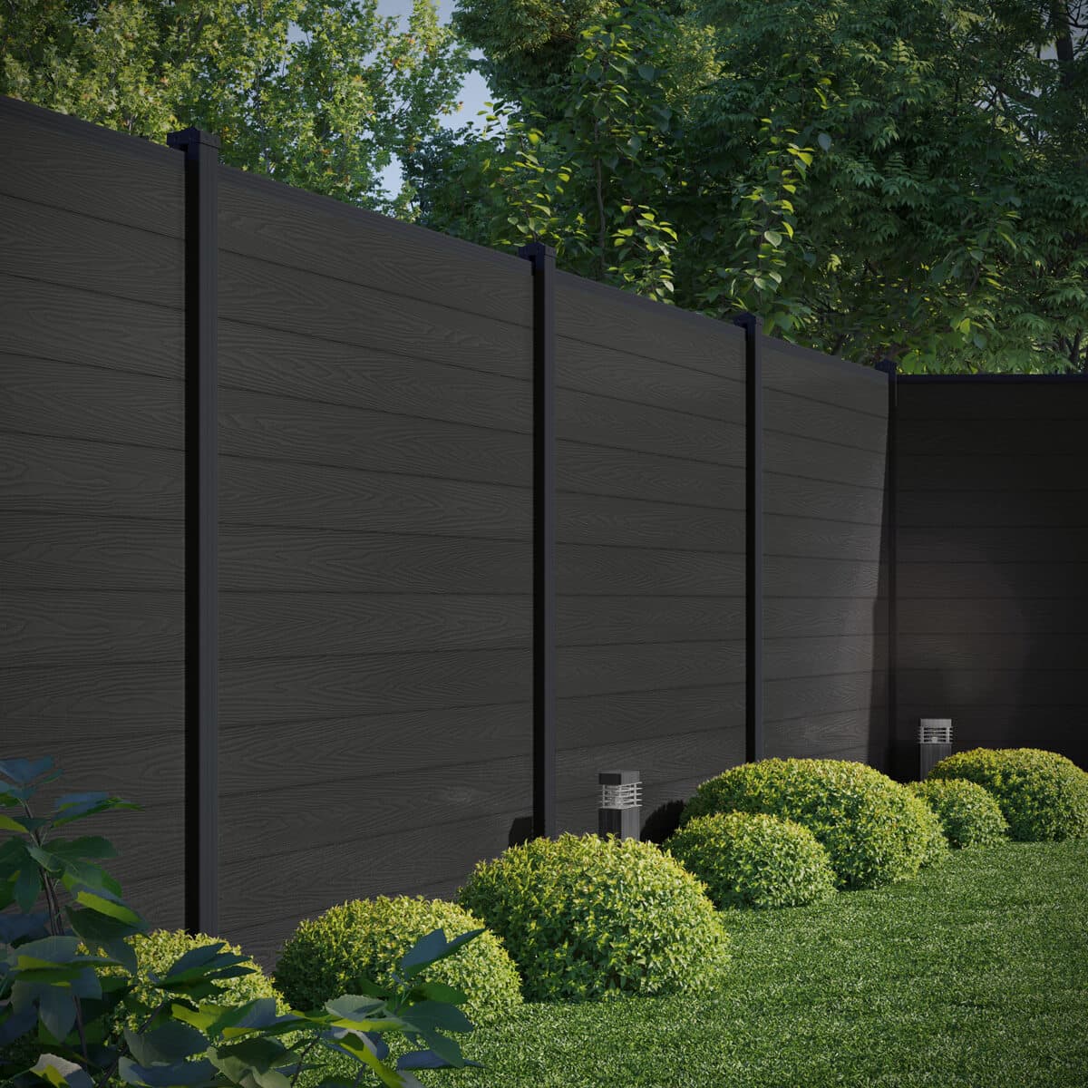 Composite Fencing