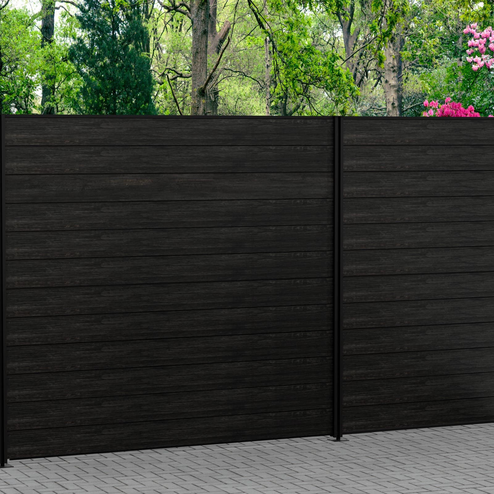 Composite fencing