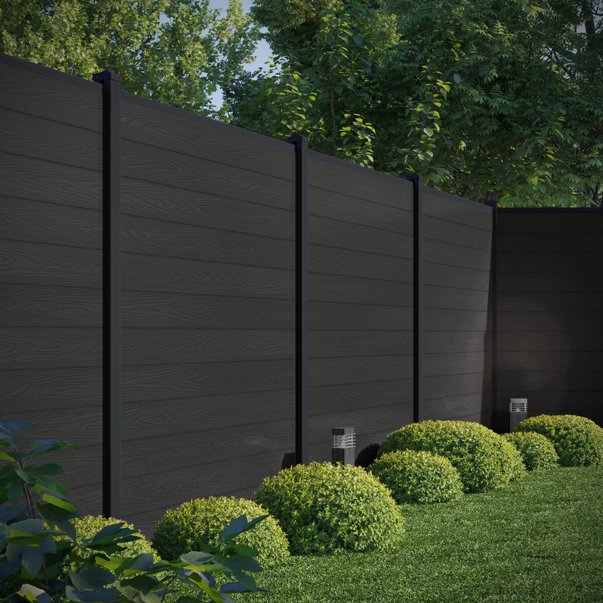 Composite Fencing