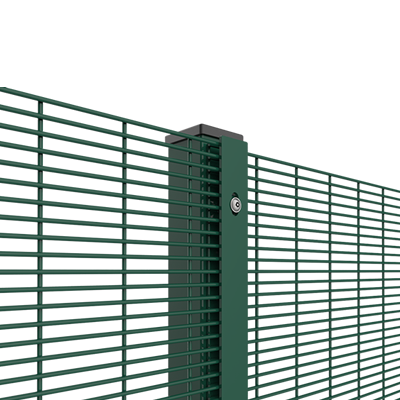 Flat Beam Prison Mesh